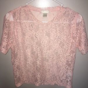 Lace top